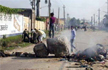 1 Killed as Nepal Police Fire on Protesters on Bridge at Border With India